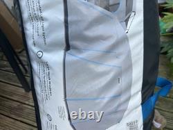 CORE LED 10 Person Tent Lighted Easy Assemble Missing Room Divider & Power Bank
