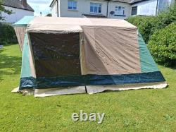 Cabanon Antigua Frame Tent