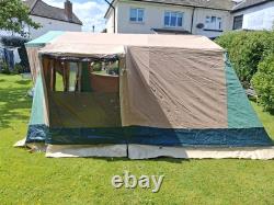 Cabanon Antigua Frame Tent