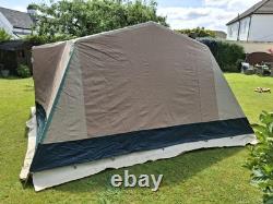 Cabanon Antigua Frame Tent