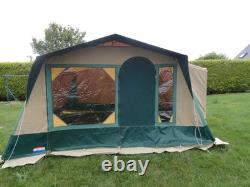 Cabanon Antigua Frame Tent Free Shipping