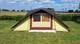 Cabanon Bora Bora 4 Person Canvas Frame Tent And Canopy