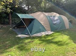 Cabanon biscaya 500 Tent inc sun canopy one of the best extra large tents