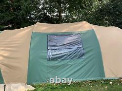 Cabanon biscaya 500 Tent inc sun canopy one of the best extra large tents