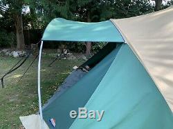 Cabanon biscaya 500 Tent inc sun canopy one of the best extra large tents