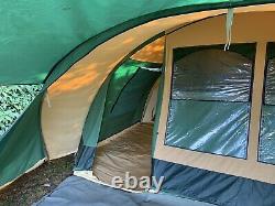 Cabanon biscaya 500 Tent inc sun canopy one of the best extra large tents