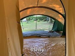 Cabanon biscaya 500 Tent inc sun canopy one of the best extra large tents