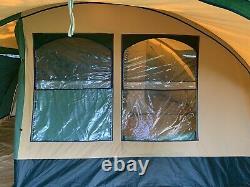 Cabanon biscaya 500 Tent inc sun canopy one of the best extra large tents