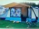 Cabanon Steel Frame Tent With Extra Sleeping Annex