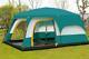 Camel Ultra Large 8-12 Person Double Layer Waterproof Camping Tent