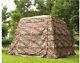 Camouflage Army Military Hunting Camping Family Large Big Tent 8 Person Survival