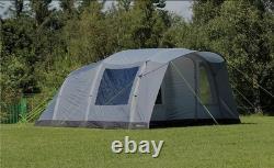 Camp Star 500 5 Birth Air Tent, with Air Pump, Only Used Twice