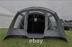 Camp Star 500 5 Birth Air Tent, with Air Pump, Only Used Twice