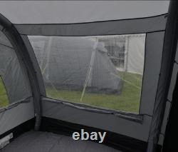 Camp Star 500 5 Birth Air Tent, with Air Pump, Only Used Twice