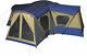 Camp Tent 14-person 4-room Ozark Trail Camping Gear Outdoor Sports Large Area