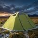 Campers Alpine Snow Tent Windproof Cold Weather Winter Camping Mountain Tent
