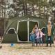 Camping Family Tent 8person Backpacking Hiking Outdoor Shelter Portable 2room