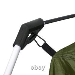 Camping Family Tent 8Person Backpacking Hiking Outdoor Shelter Portable 2Room
