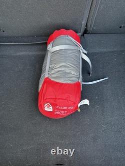 Camping Gear (Full Set) OEX Coyote III Tent, Mummy Sleeping Bag + Vango Chairs