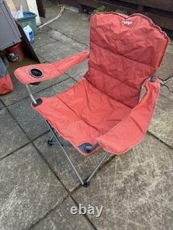 Camping Gear (Full Set) OEX Coyote III Tent, Mummy Sleeping Bag + Vango Chairs