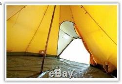 Camping Hiking Helsport Varanger Camp 8-10 Tent & Kifaru LARGE Portable Stove