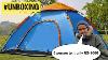 Camping Tent 4person Unboxing 6 Person Tent Ft Nomadicshubham