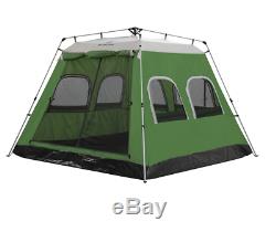 Camping Tent 6-8 Person Car Tent Hydraulic Automatic Large Travelling Waterproof