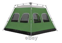 Camping Tent 6-8 Person Car Tent Hydraulic Automatic Large Travelling Waterproof
