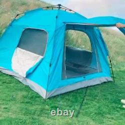 Camping Tent 8 People Water Resistant Lightweight Family Beach Festival