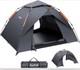 Camping Tent Automatic, Waterproof, Windproof, Removable Taupaulin, 3persons Tent