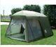 Camping Tent Big Large Living Room 5 8 Person Family Home Extra Sun Survival 4x4