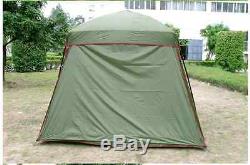 Camping Tent Big Large Living Room 5 8 Person Family Home Extra Sun Survival 4X4