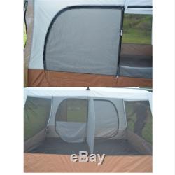 Camping Tent Big Large Living Room 5 8 Person Family Home Survival 4x4 Car Van