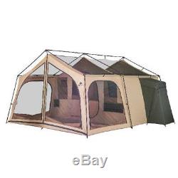 Camping Tent Cabin Outdoor Family Backpacking Tents Large 14 Person Ozark Trail