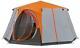 Camping Tent Cortes Octagon, 8 Person Festival Tent, Large Dome Waterproof