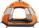 Camping Tent Easy Setup Waterproof Tent For Camping