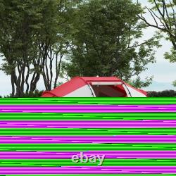Camping Tent Hiking Shelter Backpacking Tent Spacious Sturdy Stable Refurbished