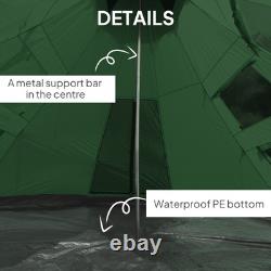 Camping Tent Large 6 7 Person Family Party Carrying Bag
