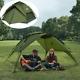 Camping Tent, Pop Up Instant Tents, Family Holiday Camping Tent 2-4 People Beach