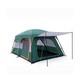 Camping Tent Portable Large Waterproof For Family Outdoor Use 210t Recommended
