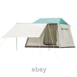 Camping Waterproof Tents Large Family Dome Tents for Outdoor Hiking Picnic Trave