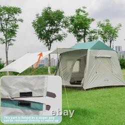 Camping Waterproof Tents Large Family Dome Tents for Outdoor Hiking Picnic Trave