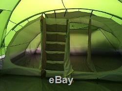 Camping equipment tent