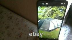 Camping tent 6man and camping equipment +only used once all in Good condition