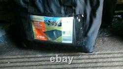 Camping tent 6man and camping equipment +only used once all in Good condition