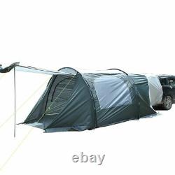 Car Awning Sun Shelter Tent Waterproof 5-8 Persons Outdoor Anti-UV Camping Tent