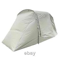 Car Rear Tent Extension Waterproof Trailer Tent Camping Shelter Canopy