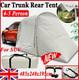 Car Rear Tent Outdoor Camping Accessory Large Canopy Car Boot Sun Shade 4.85m Uk