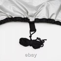 Car Rear Tent Outdoor Camping Accessory Large Canopy Car boot Sun Shade 4.85m UK