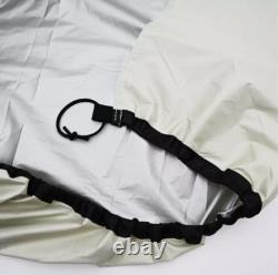 Car Rear Tent Outdoor Camping Accessory Large Canopy Car boot Sun Shade 4.85m UK